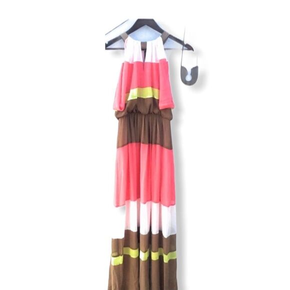 Vince Camuto Maxi Dress - Picture 1 of 8